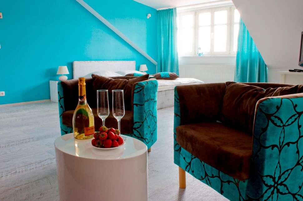 Een foto van Royal Court Appartementen