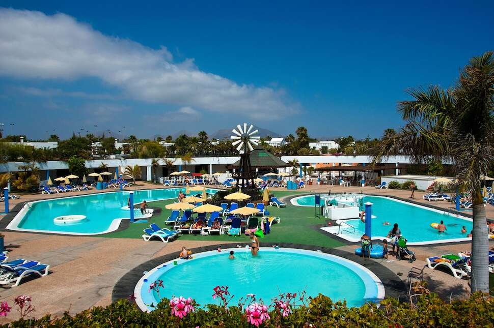 Een foto van Relaxia Lanzasur Club