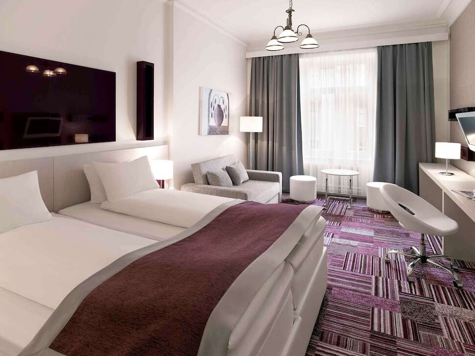 Een foto van Ibis Styles Stockholm Odenplan