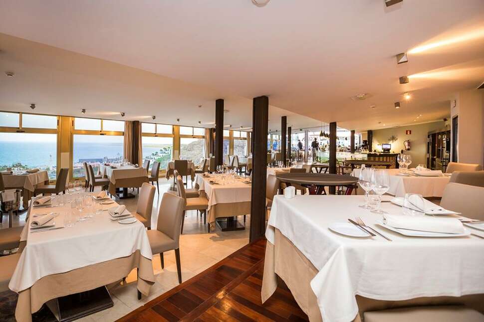 Een foto van Gloria Palace San Agustin Thalasso
