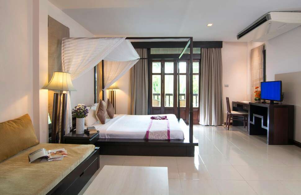 Een foto van Anyavee Tubkaek Beach Resort