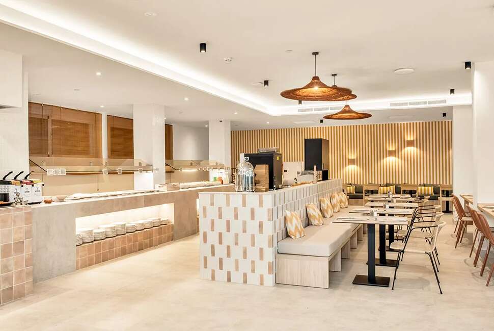Een foto van Tangerine by Honne Hotels