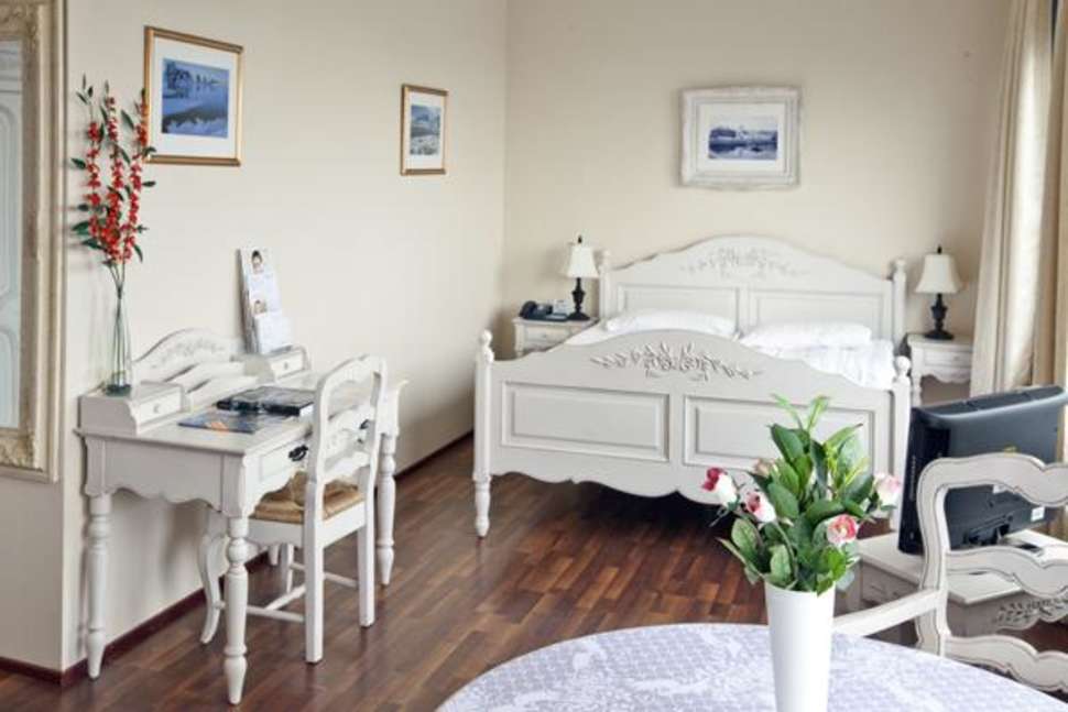 Een foto van Fosshotel Baron