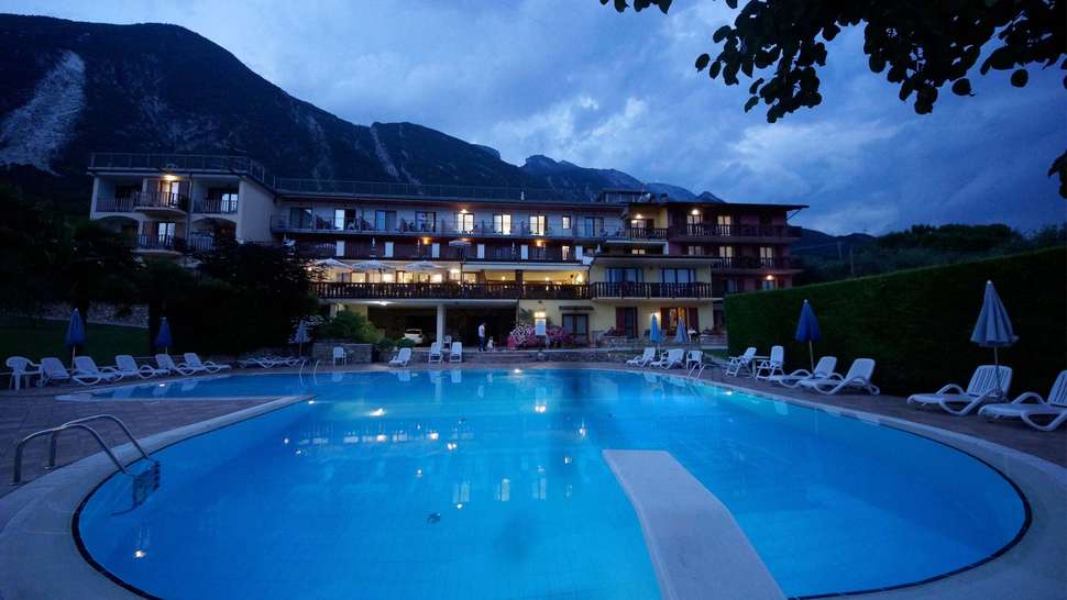 Ein Foto Park Hotel Val di Monte