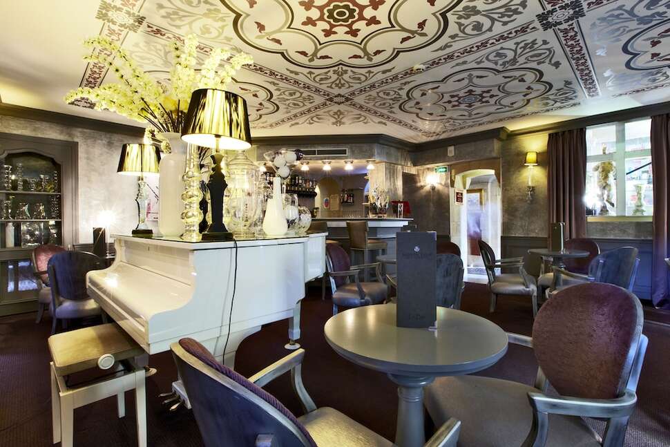 Een foto van Golden Tulip Hotel de Paris
