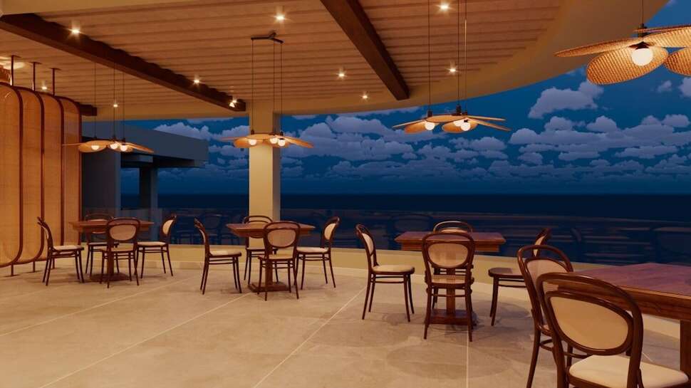 Een foto van TUI Blue Curacao