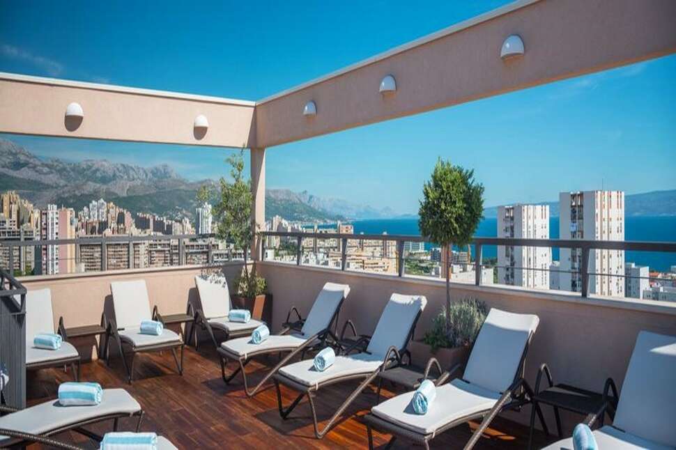 Ein Foto Dioklecijan Hotel & Residence
