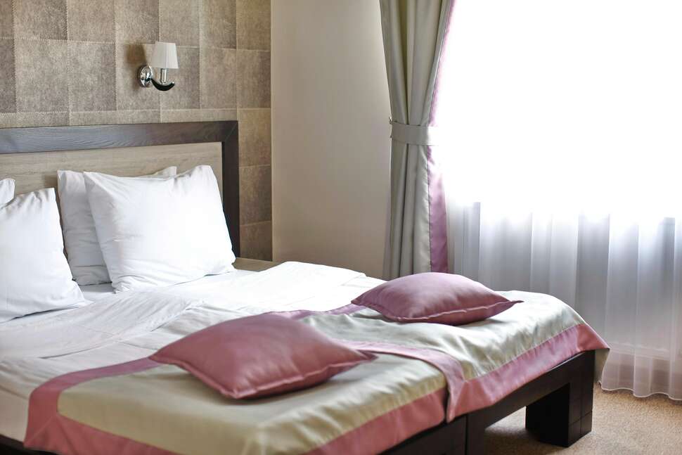 Een foto van Garni Hotel Vozarev