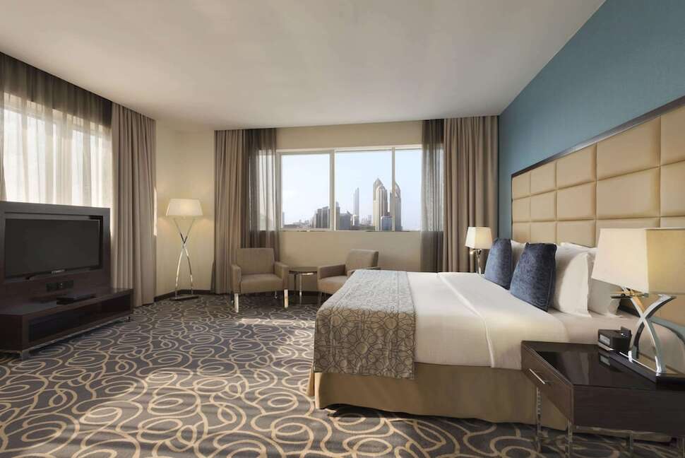 Een foto van Ramada by Wyndham Abu Dhabi Corniche