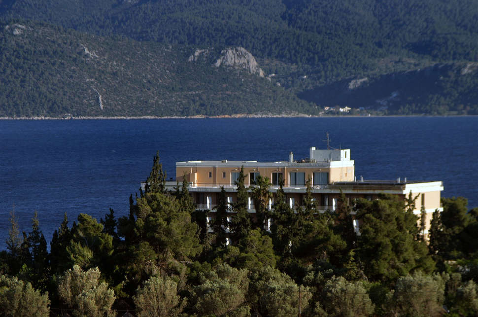 Een foto van Kalamaki Beach Hotel