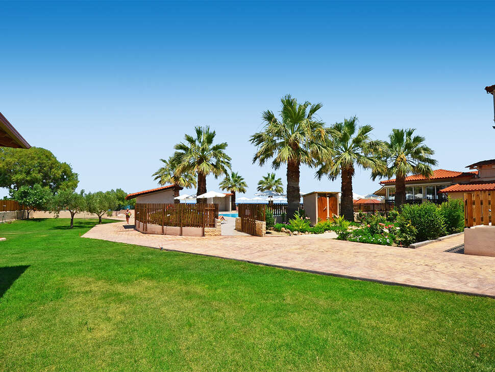 Een foto van Sousouras Holidays Resort