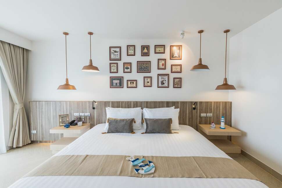 Een foto van Golden Tulip Pattaya Beach Resort