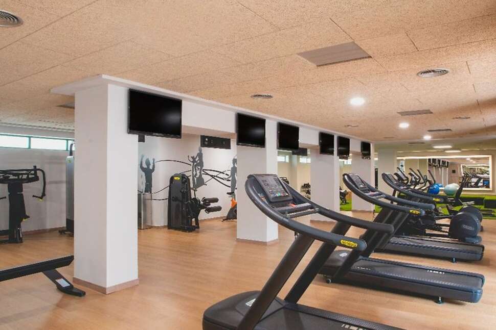 Een foto van de faciliteiten bij Dreams Lanzarote Playa Dorada Resort & Spa