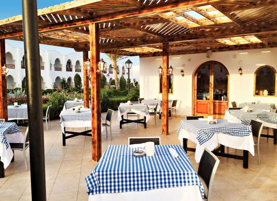 Een foto van Gorgonia Beach Resort