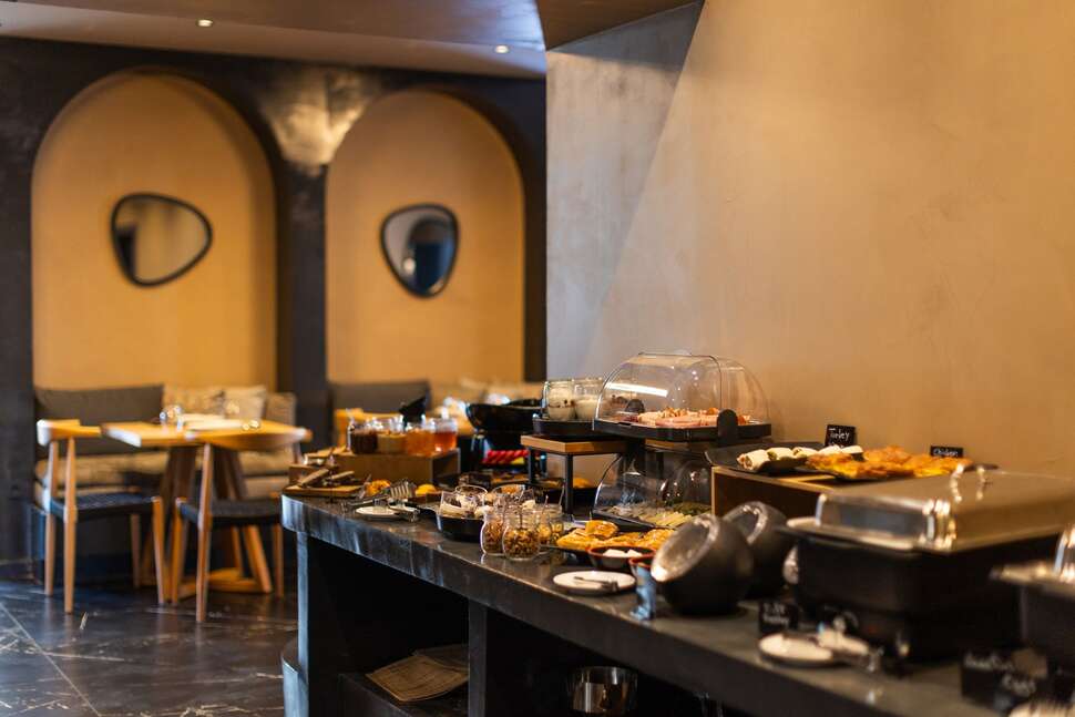 Een foto van Santo Mangata Boutique Hotel