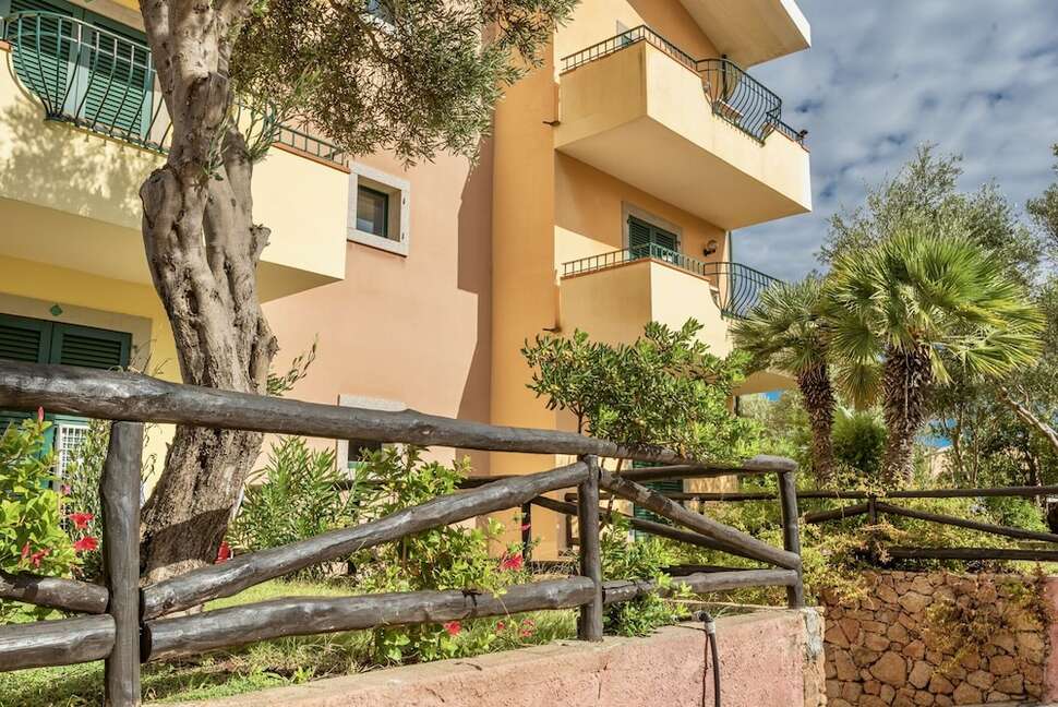 Een foto van Residence I Mirti Bianchi