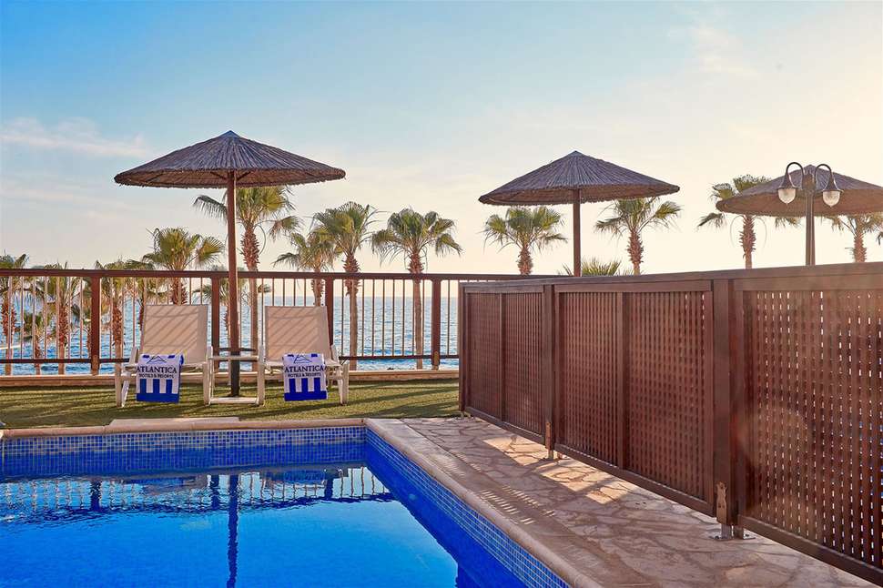Een foto van Atlantica Golden Beach Hotel