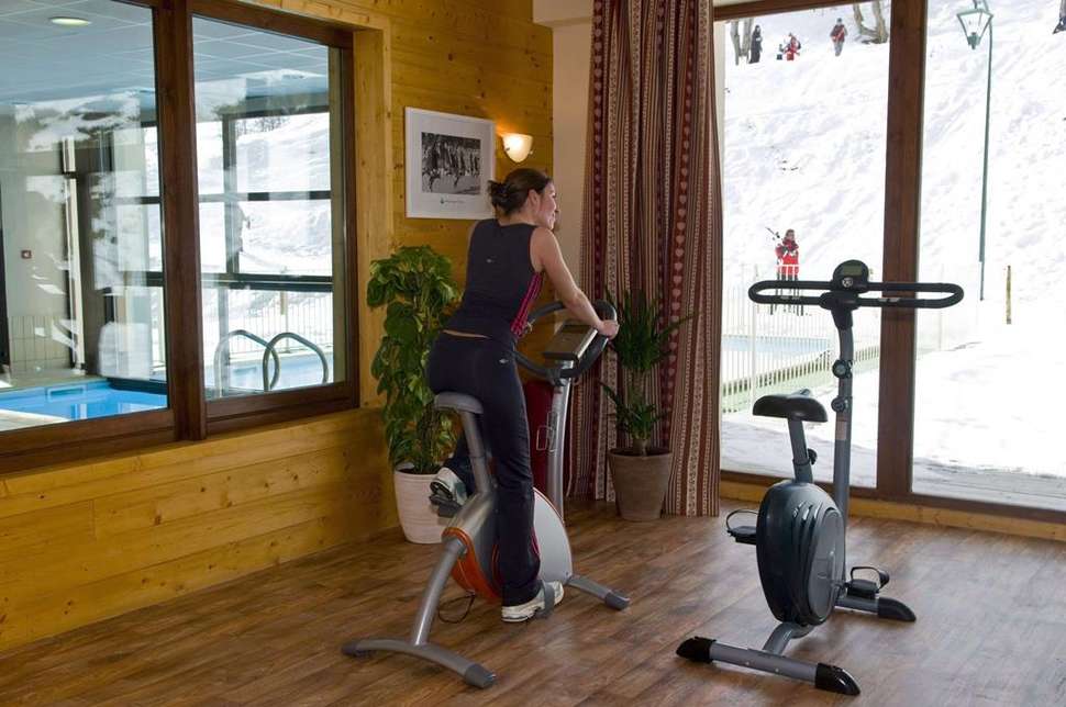Een foto van Residence Les Terrasses Du Corbier