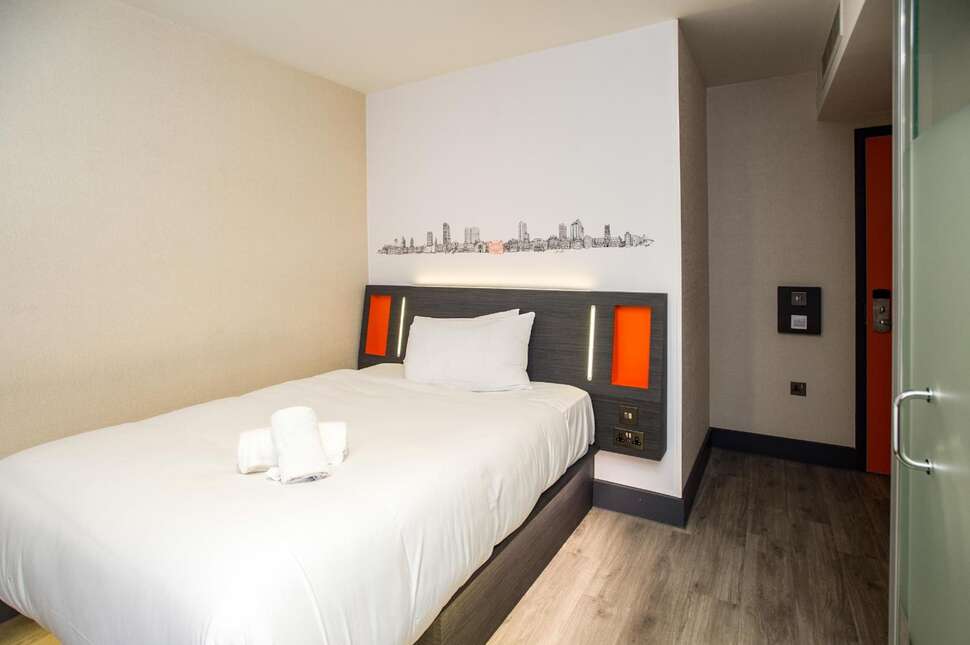 Een foto van EasyHotel London City Shoreditch