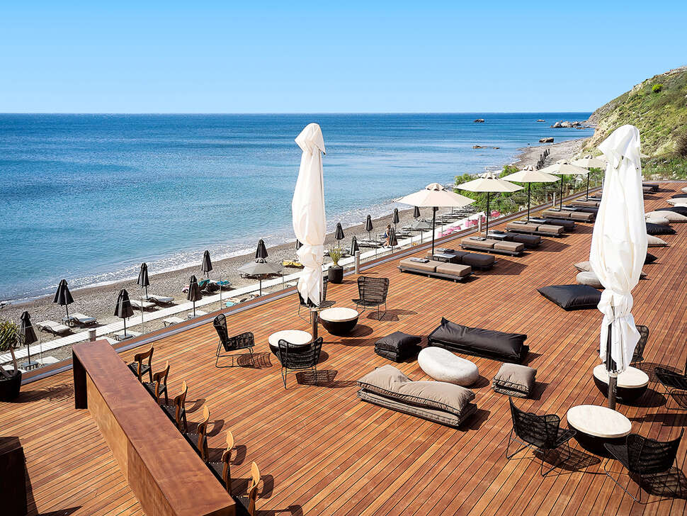Een foto van Dimitra Beach Hotel & Suites