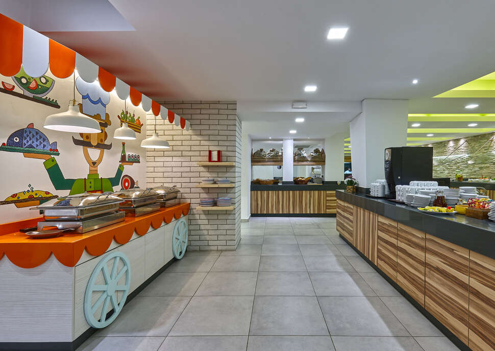 Een foto van de faciliteiten bij Arminda Hotel & Spa