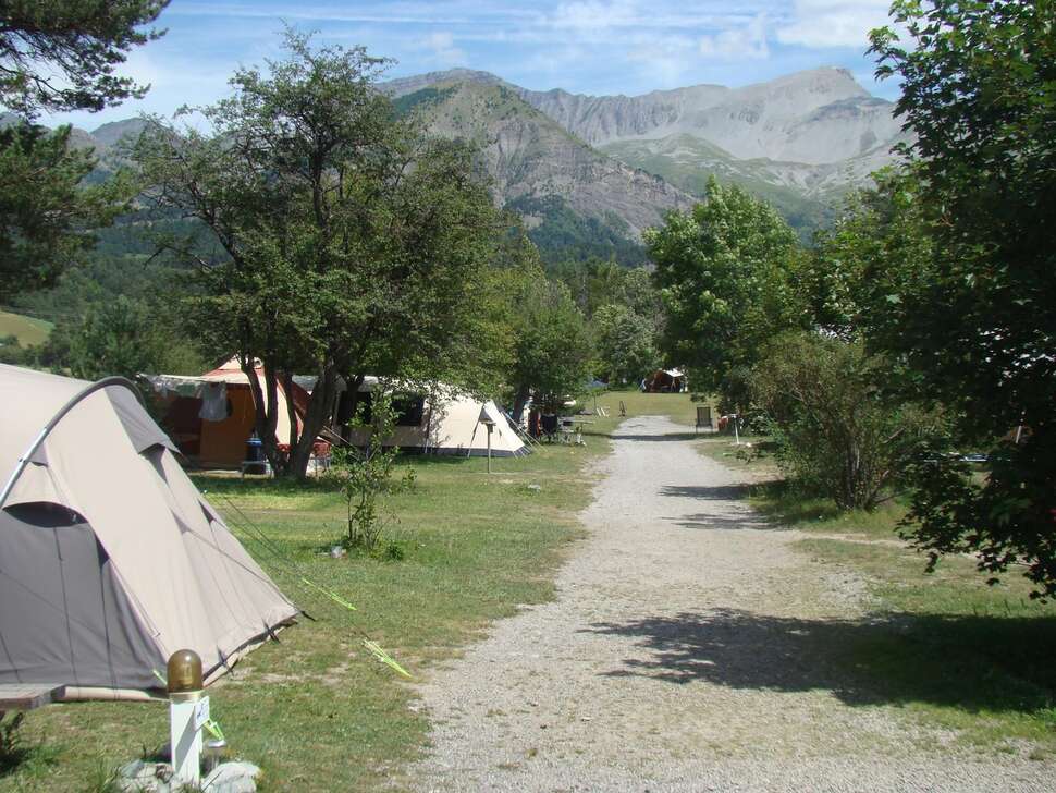 Een foto van Camping Lou Passavous