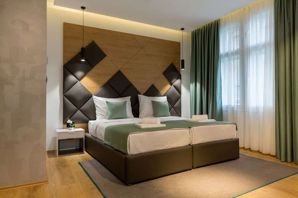 Een foto van Capital Hotel Garni