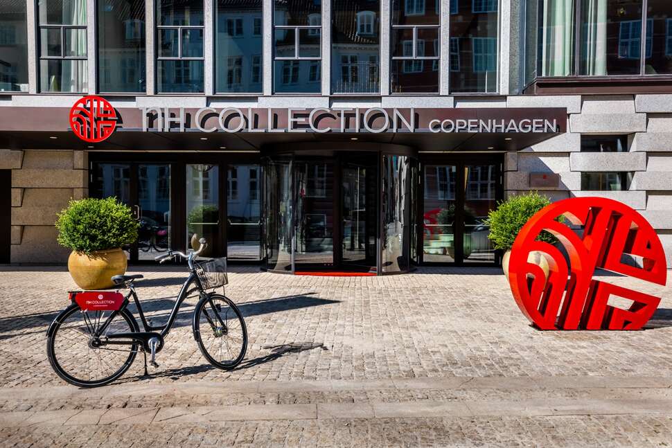 Ein Foto NH Collection Copenhagen