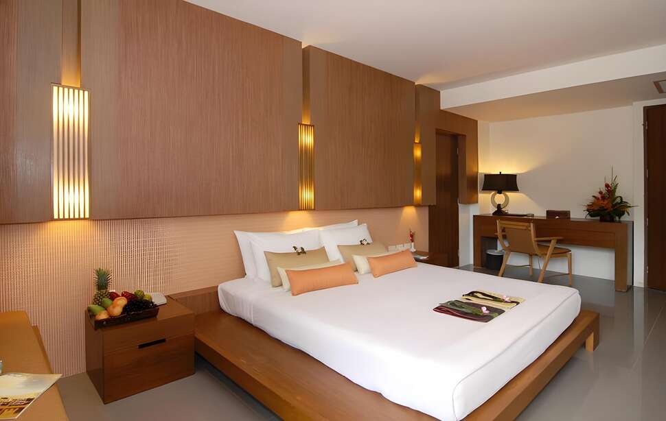 Een foto van Peach Blossom Resort