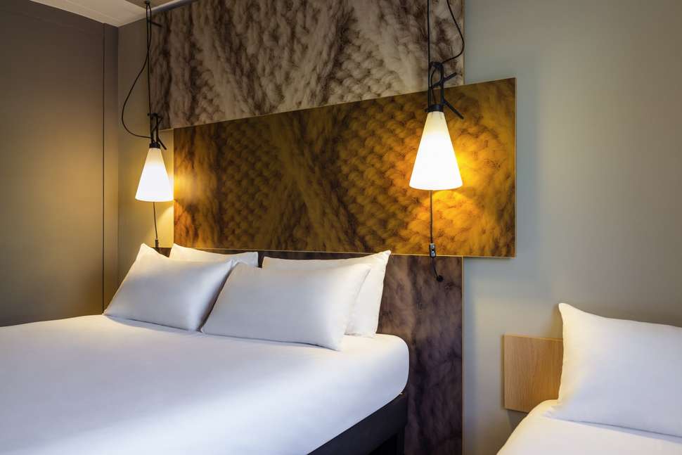 Een foto van Ibis Styles Amsterdam Airport