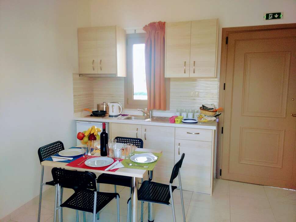 Een foto van Casa Malena