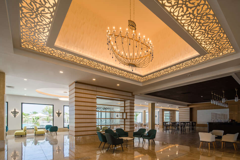 Een foto van Hotel Dar Khayam