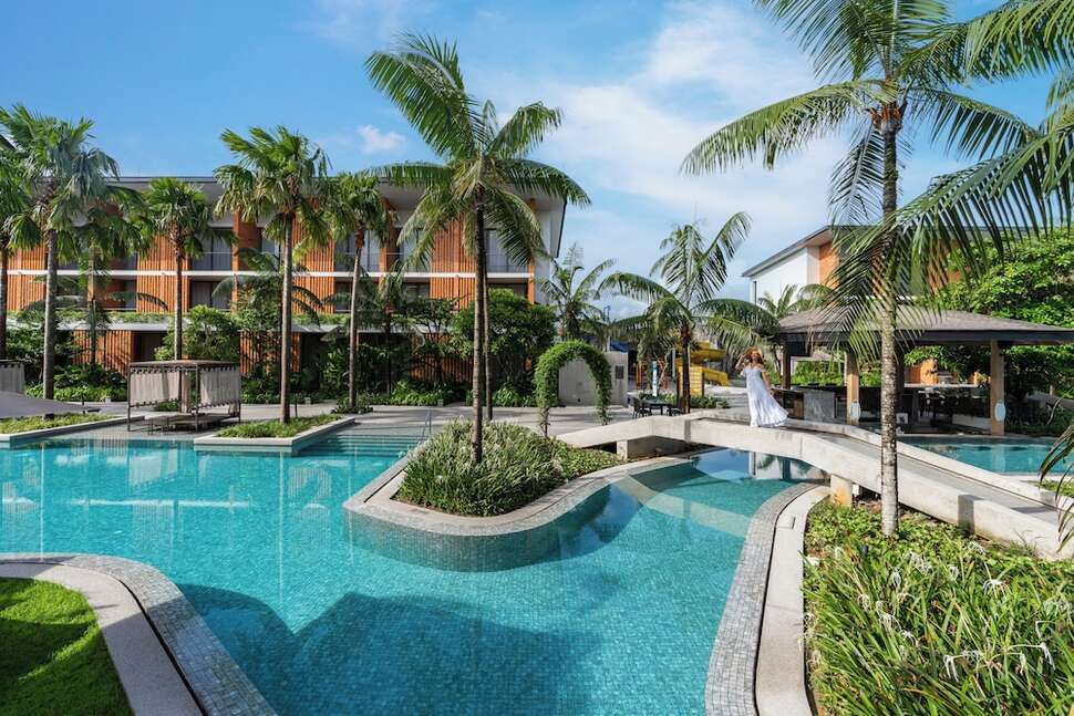 Een foto van Pullman Khao Lak Resort
