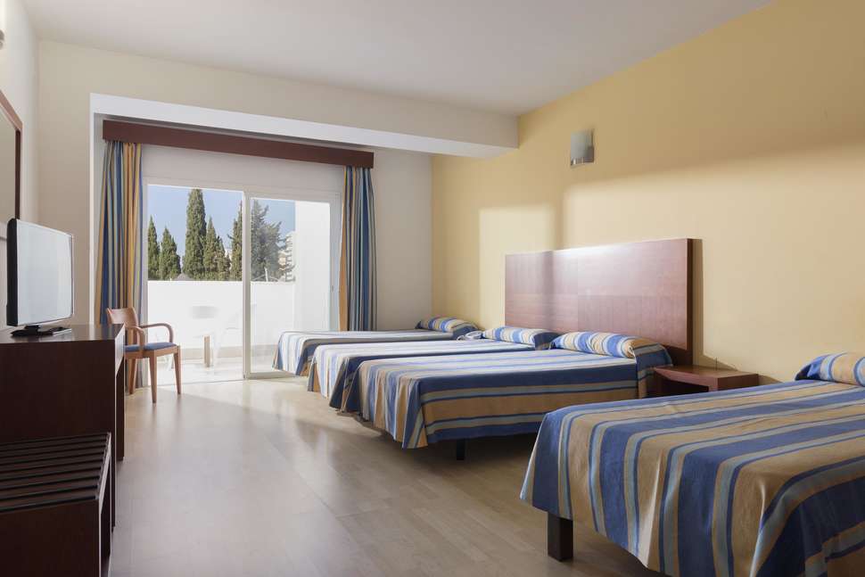 Een foto van Hotel Club Palia La Roca