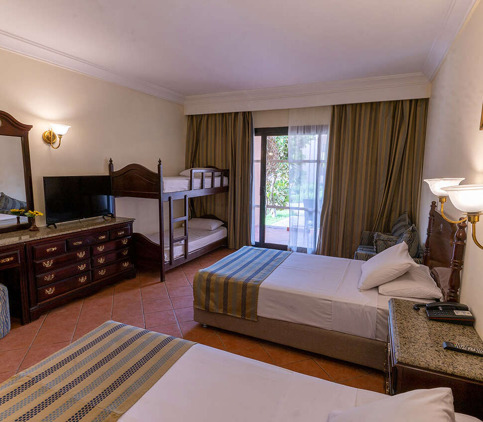Een foto van Ali Baba Palace Resort