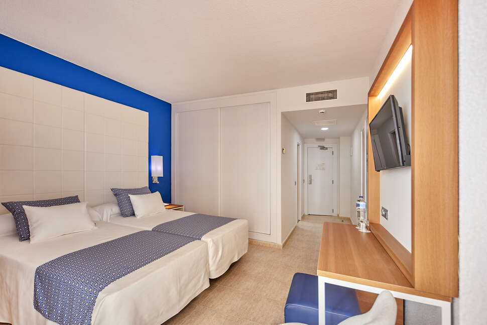 Een foto van Hotel Ibersol Torremolinos Beach