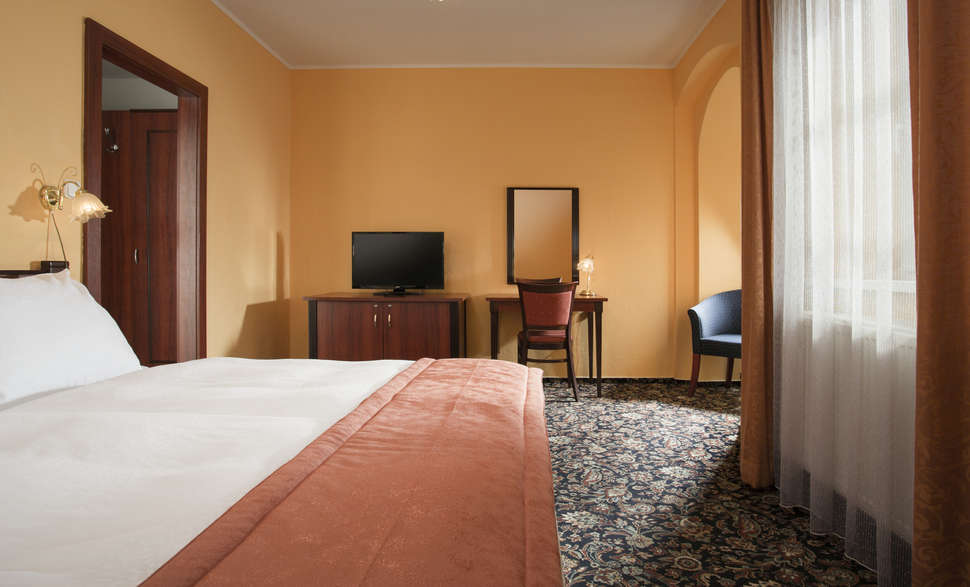 Ein Foto Orea Spa Hotel Monty