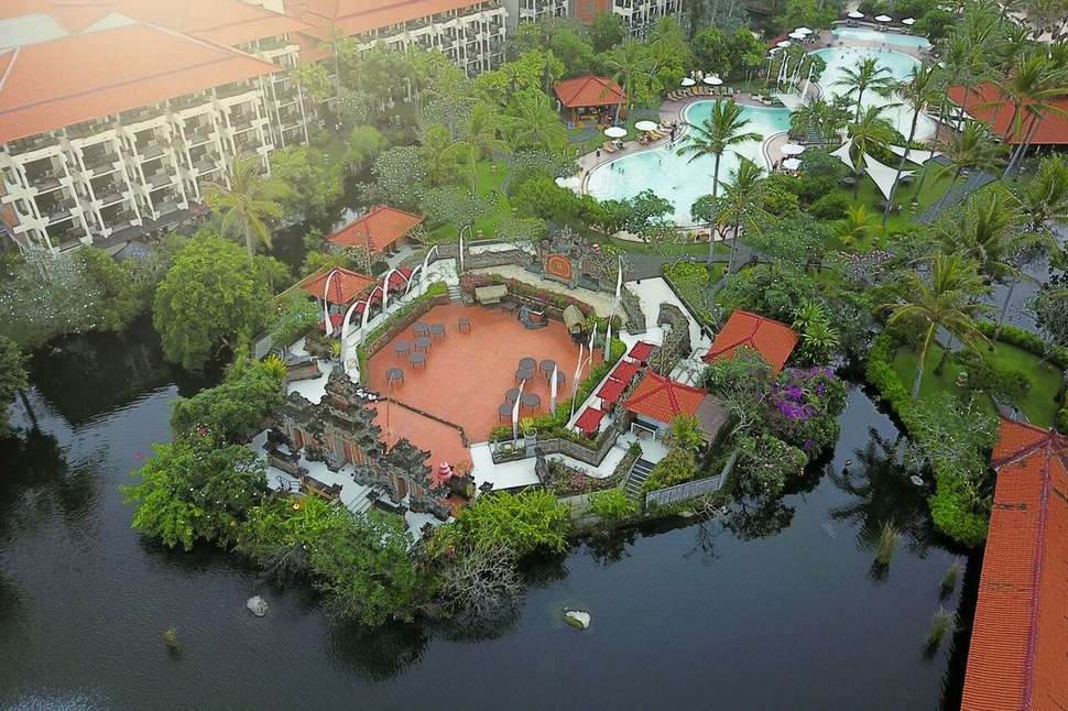 Een foto van Ayodya Resort Bali