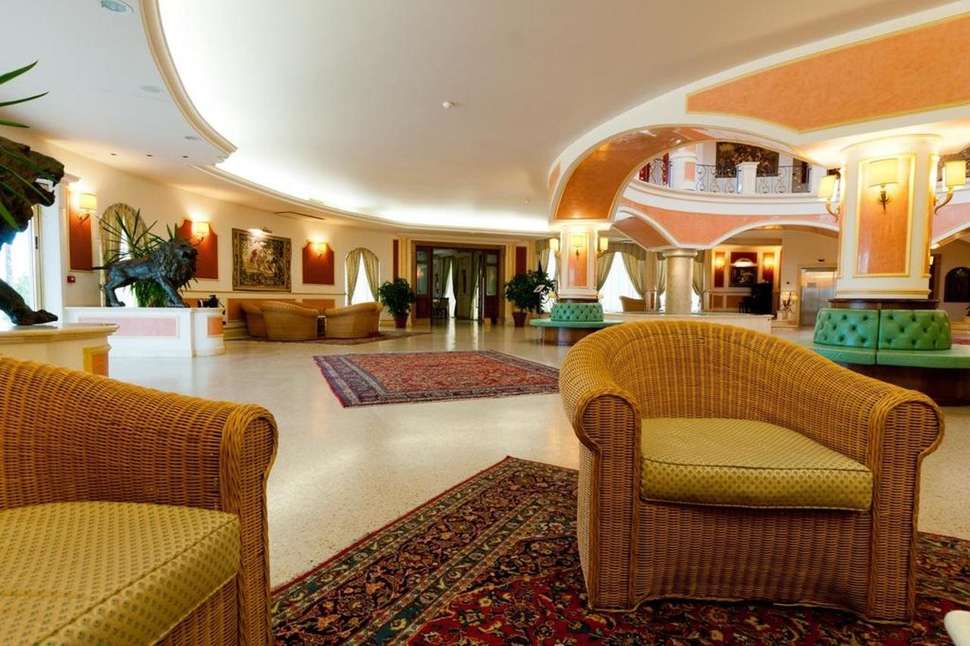Een foto van Hotel Resort Parco dei Principi