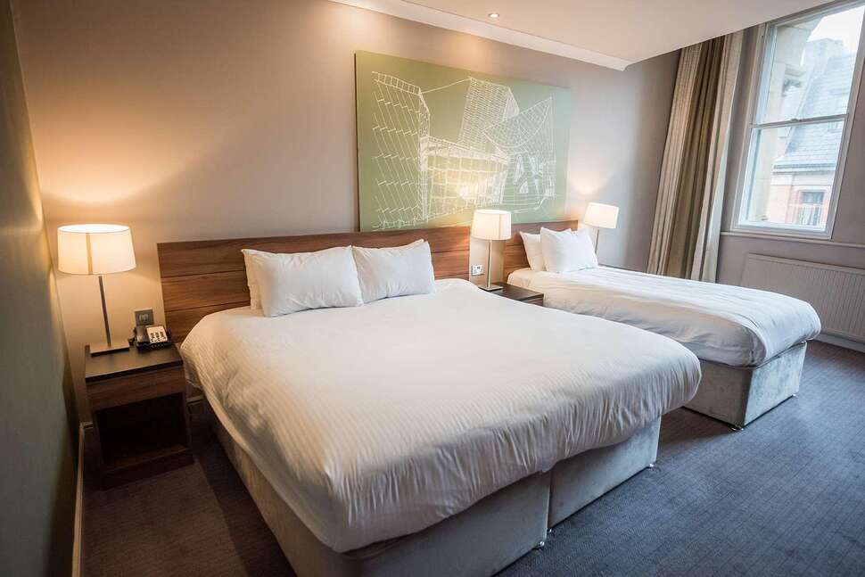 Een foto van Macdonald Townhouse Hotel