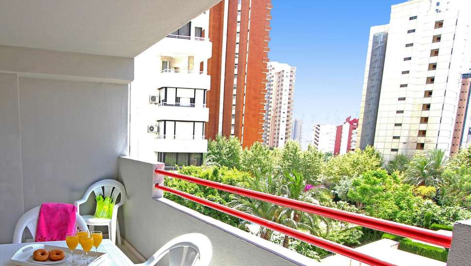 Een foto van Pierre & Vacances Benidorm Levante