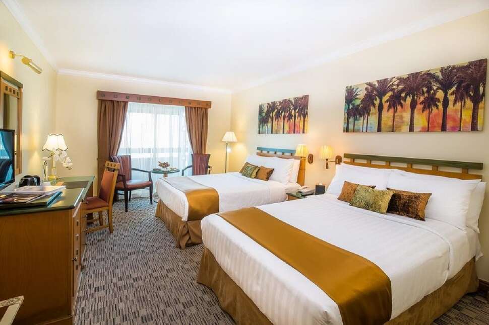 Een foto van Holiday International Hotel Sharjah