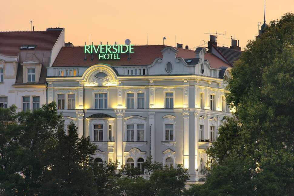 Een foto van Mamaison Riverside Hotel