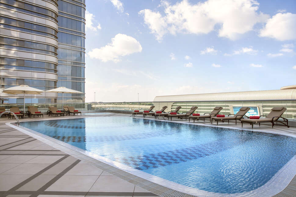 Ein Foto Capital Centre Arjaan by Rotana