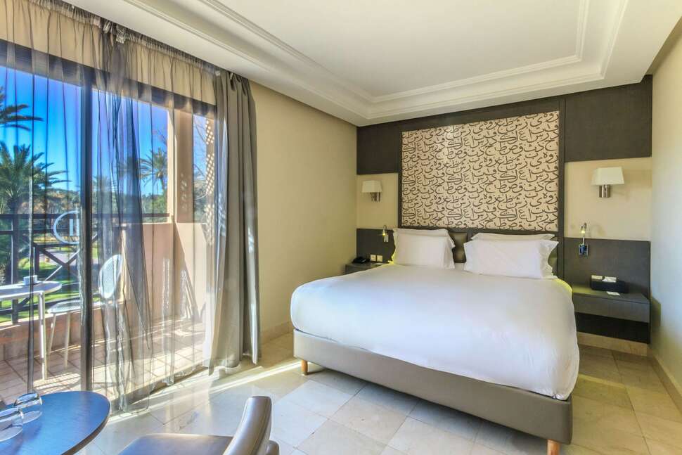 Een foto van Barcelo Palmeraie Oasis Resort