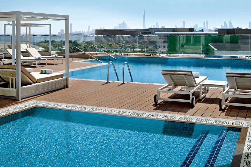Een foto van Holiday Inn Dubai Festival City