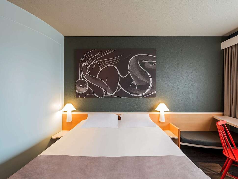 Een foto van Ibis Munchen Parkstadt Schwabing