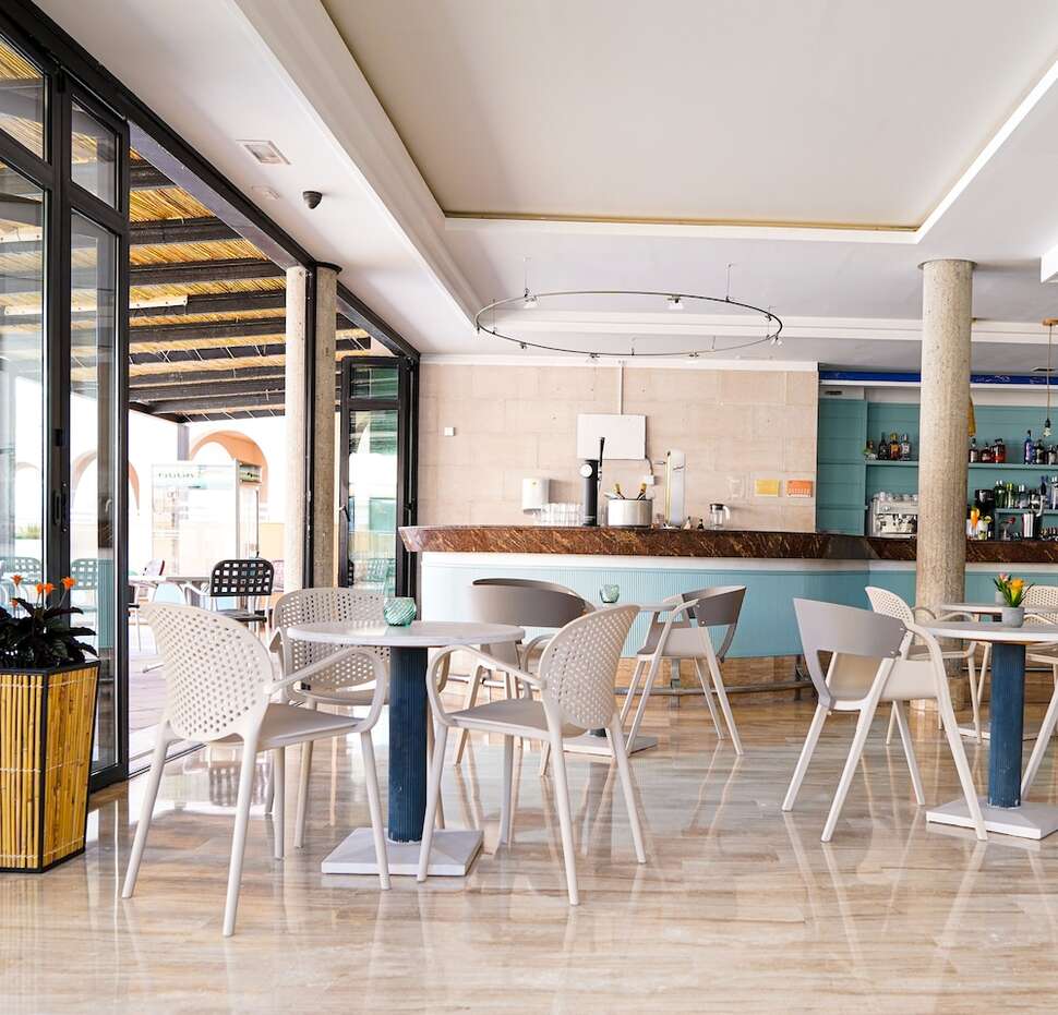 Een foto van Rosamar Ibiza hotel