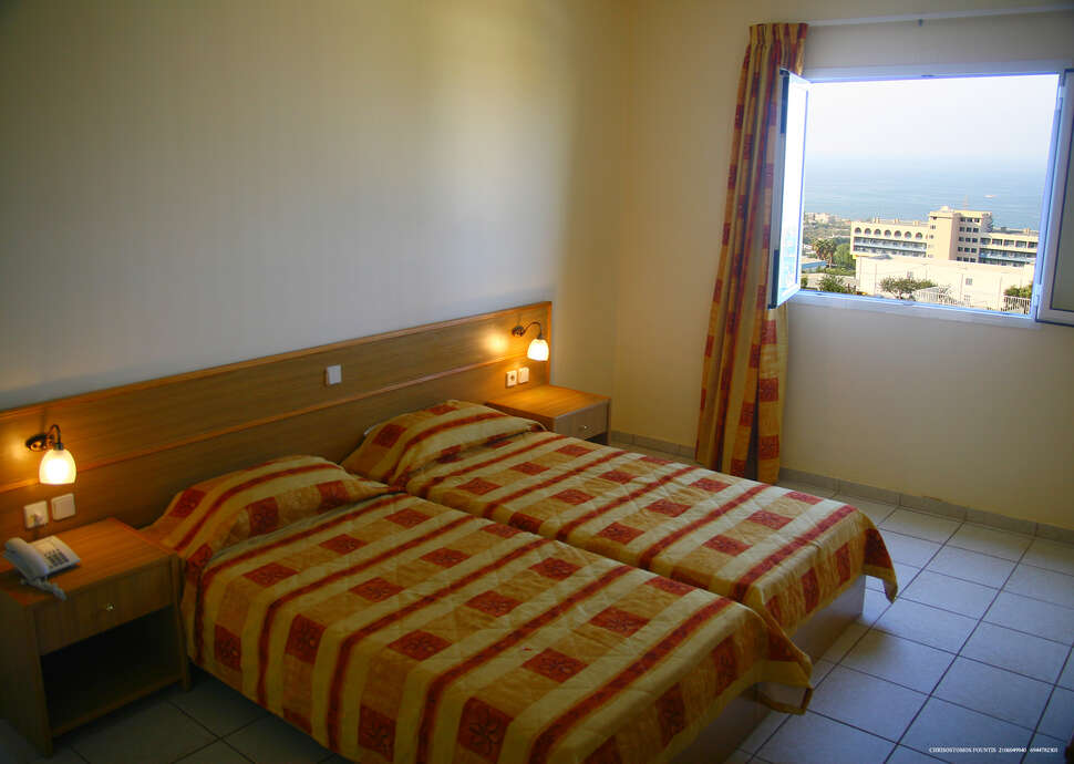 Een foto van Hotel Aquasun Village