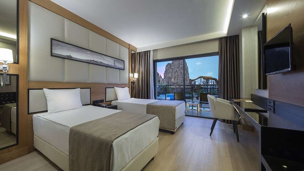 Een foto van Aydinbey Queen's Palace & Spa